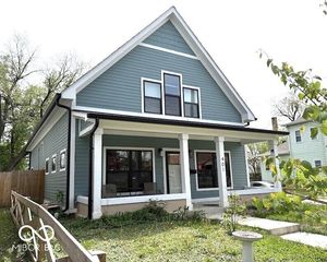 401 Sanders Street, Indianapolis, IN 46225