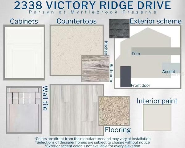 2338 VICTORY RIDGE DRIVE, Lakeland, FL 33810