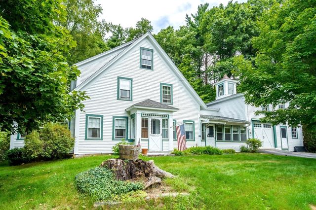 10 Dunster Hill Road, Greenville, NH 03048