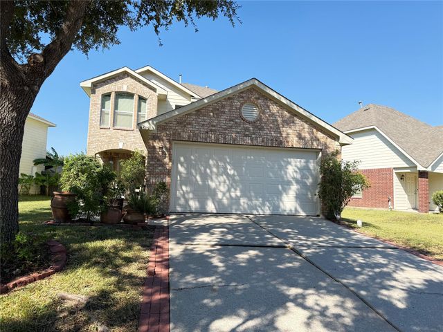 8615 Tartan Walk Lane, Houston, TX 77075