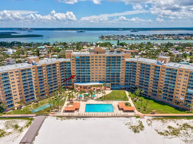 880 MANDALAY AVENUE C613, Clearwater Beach, FL 33767
