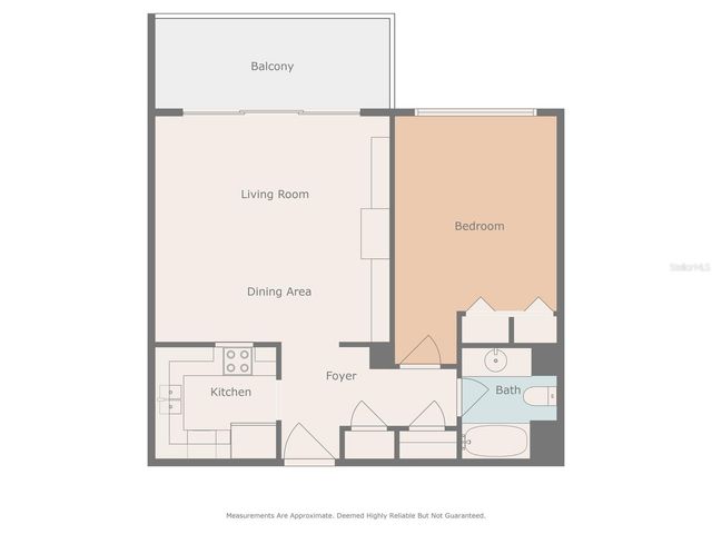 880 MANDALAY AVENUE C613, Clearwater Beach, FL 33767