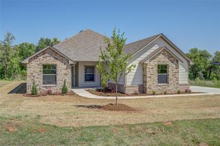 11079 Black Lion Court, Blanchard, OK 73010