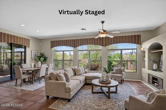 10831 S Heart Break Ridge Place, Vail, AZ 85641