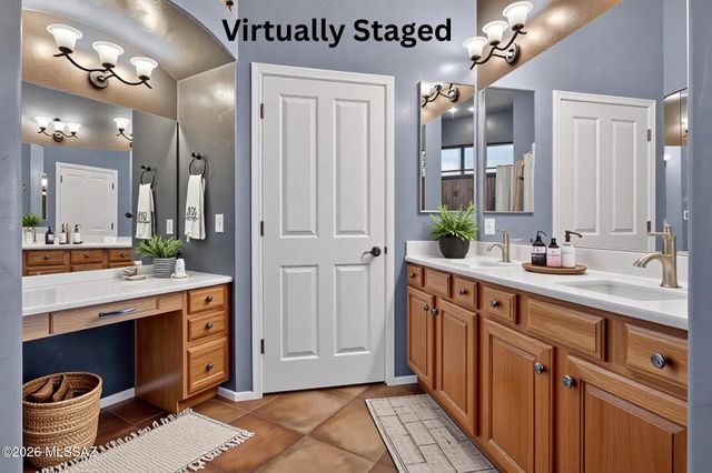 10831 S Heart Break Ridge Place, Vail, AZ 85641