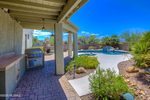 10831 S Heart Break Ridge Place, Vail, AZ 85641