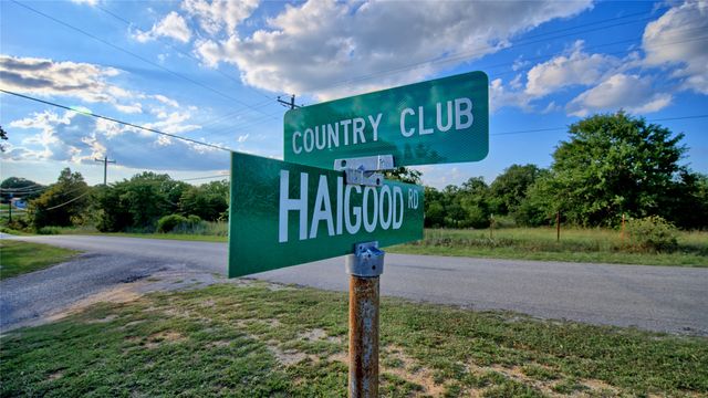 TBD Haigood, Bowie, TX 76230