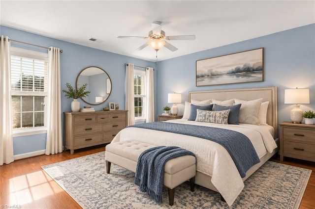 3649 Rock Meadow Circle, High Point, NC 27265