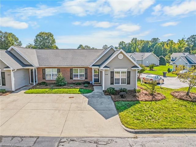 3649 Rock Meadow Circle, High Point, NC 27265