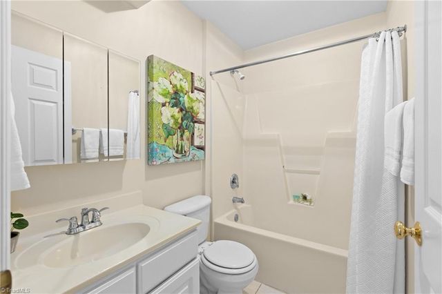 3649 Rock Meadow Circle, High Point, NC 27265