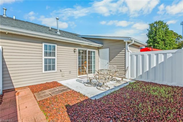 3649 Rock Meadow Circle, High Point, NC 27265