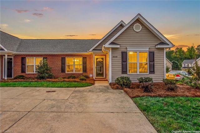 3649 Rock Meadow Circle, High Point, NC 27265