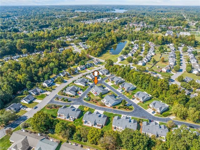 3649 Rock Meadow Circle, High Point, NC 27265