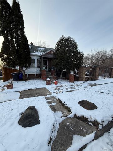 6659 Fischer Street, Detroit, MI 48213
