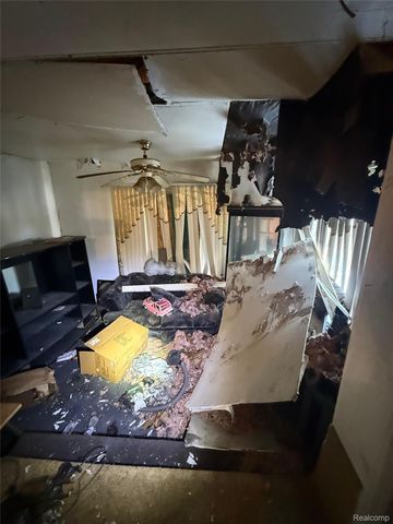 6659 Fischer Street, Detroit, MI 48213