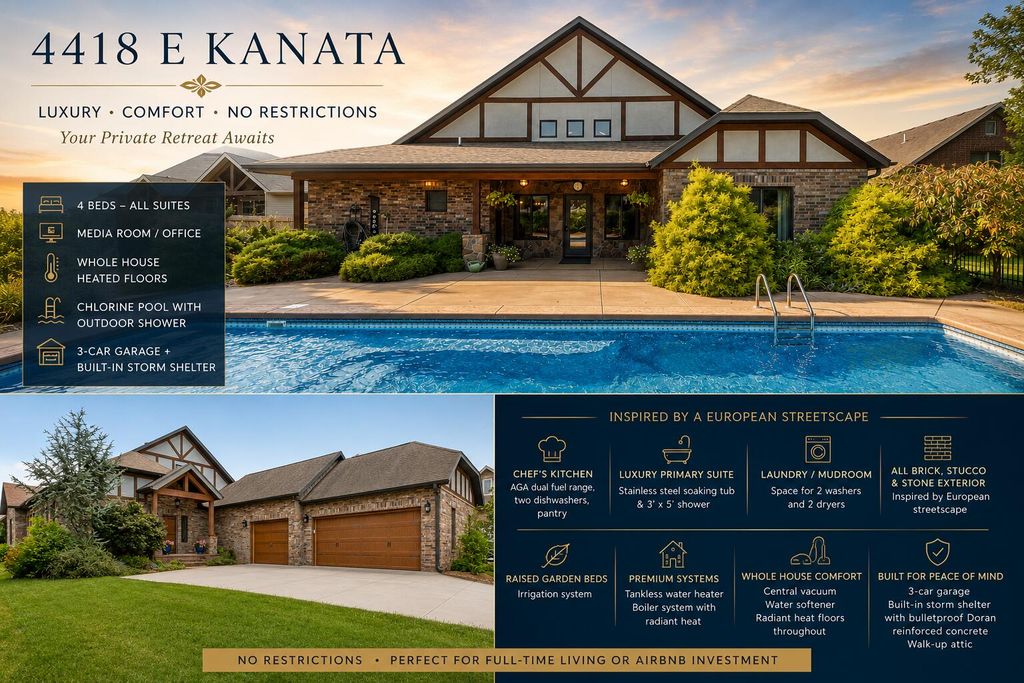 4418 E Kanata Court, Springfield, MO 65802