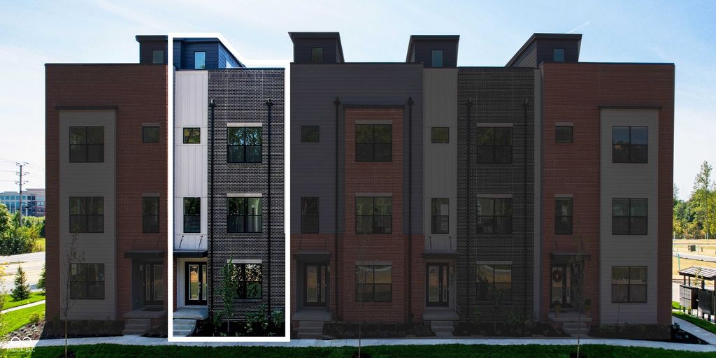 435 Flora Place, Carmel, IN 46290