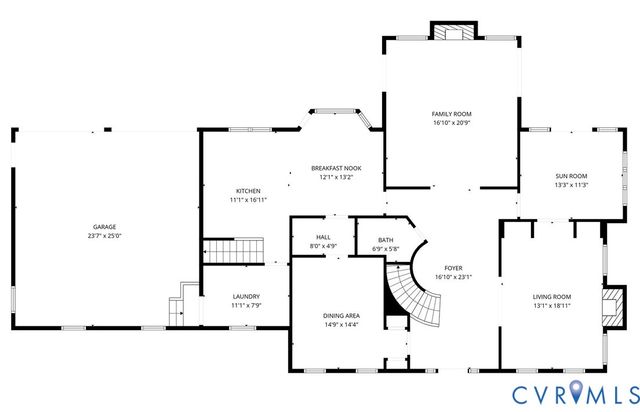 11920 Brookmeade Ct, Glen Allen, VA 23059