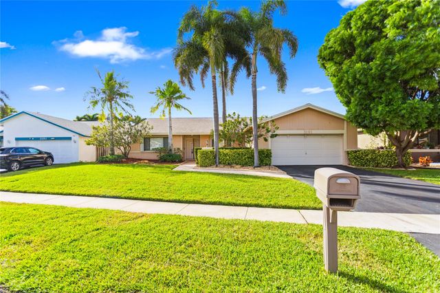 3191 NW 94th Ter, Sunrise, FL 33351