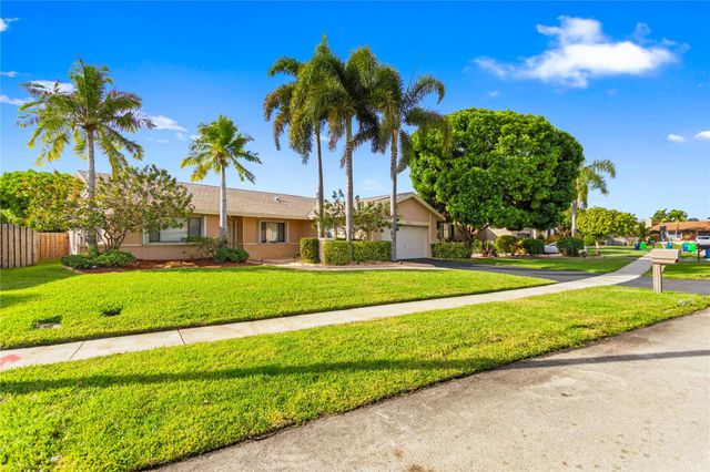 3191 NW 94th Ter, Sunrise, FL 33351