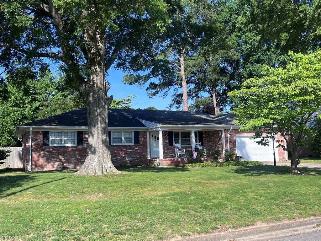 4653 Miles Standish RD, Virginia Beach, VA 23455