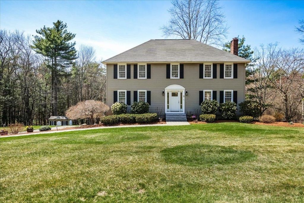 5 Nutfield Drive, Londonderry, NH 03053