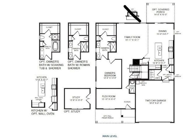 2294 Brumby Loop, White House, TN 37188