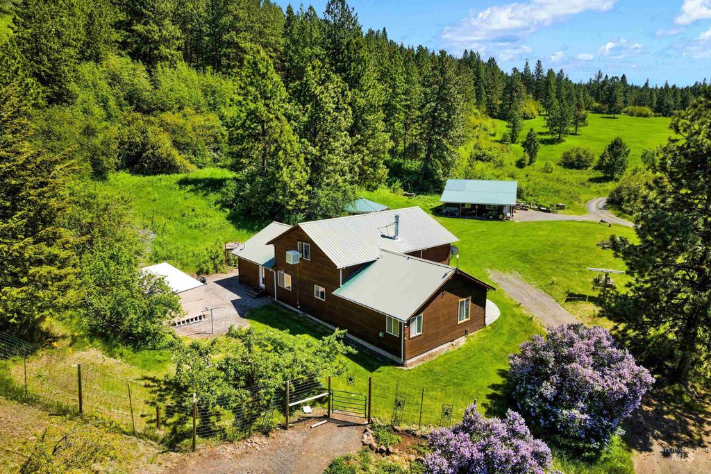 192 Short Cut Road, White Bird, ID 83554 photo 2