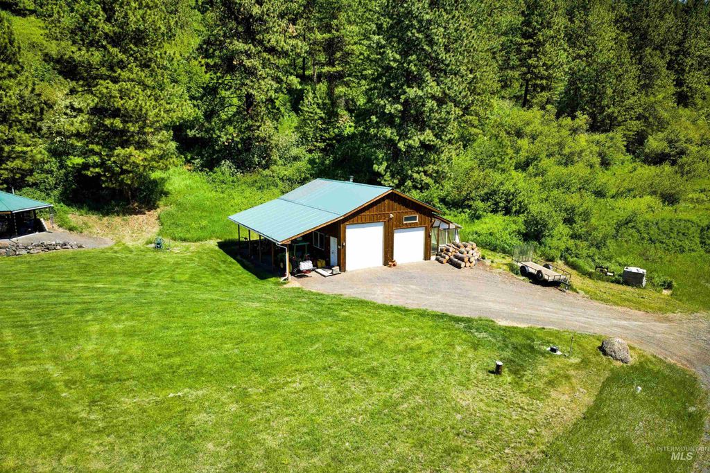 192 Short Cut Road, White Bird, ID 83554 photo 35