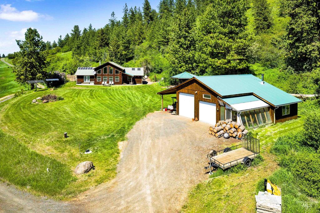 192 Short Cut Road, White Bird, ID 83554 photo 47