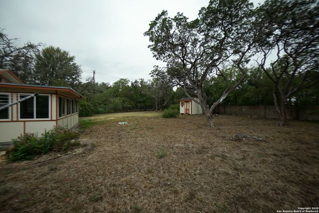 10706 Bar X Trail, Helotes, TX 78023