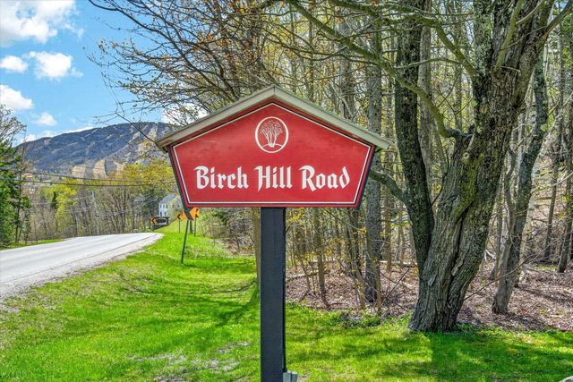 36 Birch Hill Road 8 Red Maple, Winhall, VT 05340