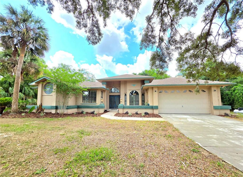 9182 ORCHARD WAY, Spring Hill, FL 34608