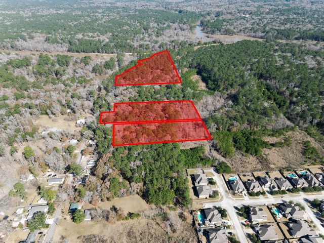 0 TR 9 Dunnam Road, Houston, TX 77345