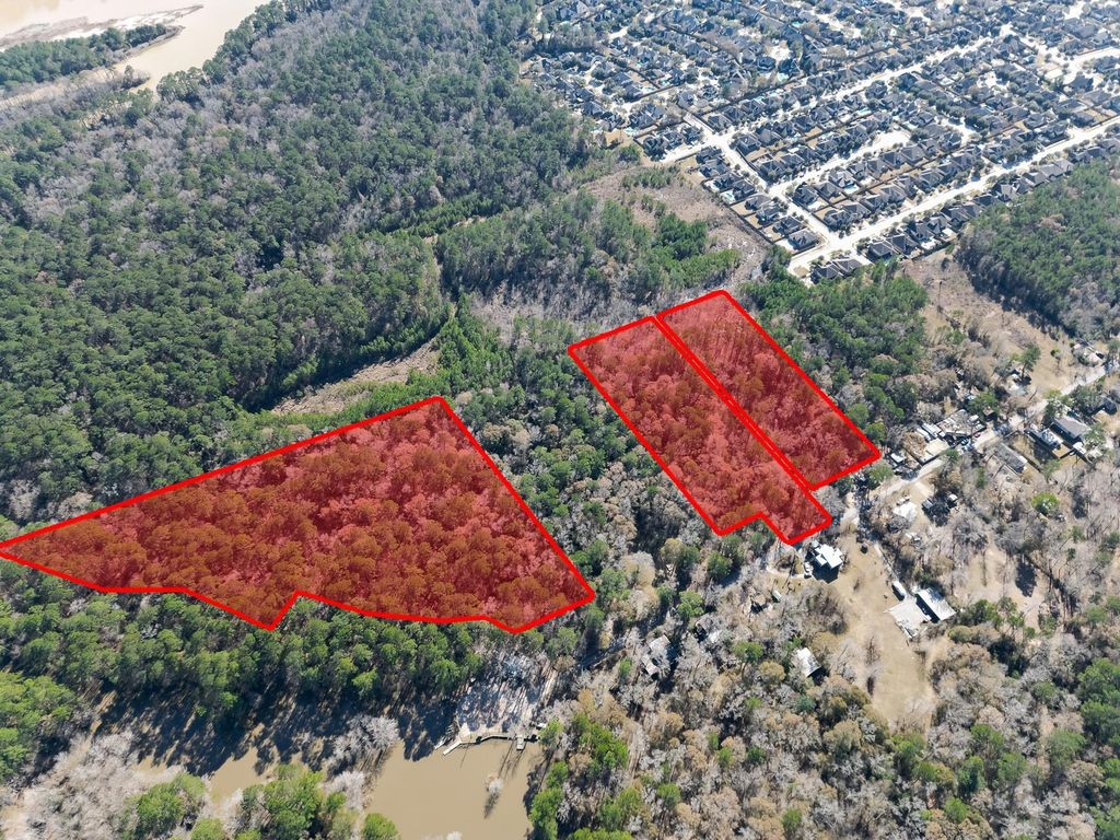 0 TR 9 Dunnam Road, Houston, TX 77345