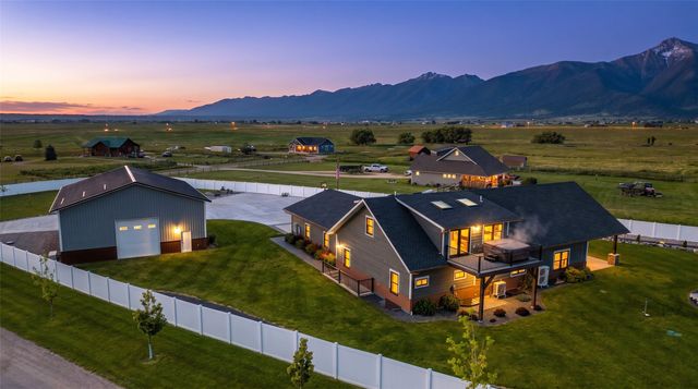 60951 Sparky Drive, St Ignatius, MT 59865