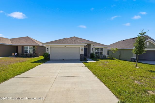 5524 Ocean Breeze Drive, Spring Hill, FL 34609