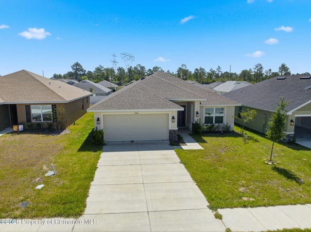 5524 Ocean Breeze Drive, Spring Hill, FL 34609