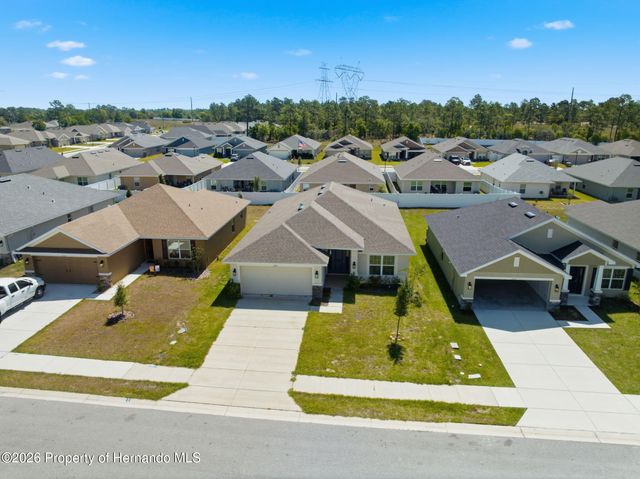 5524 Ocean Breeze Drive, Spring Hill, FL 34609