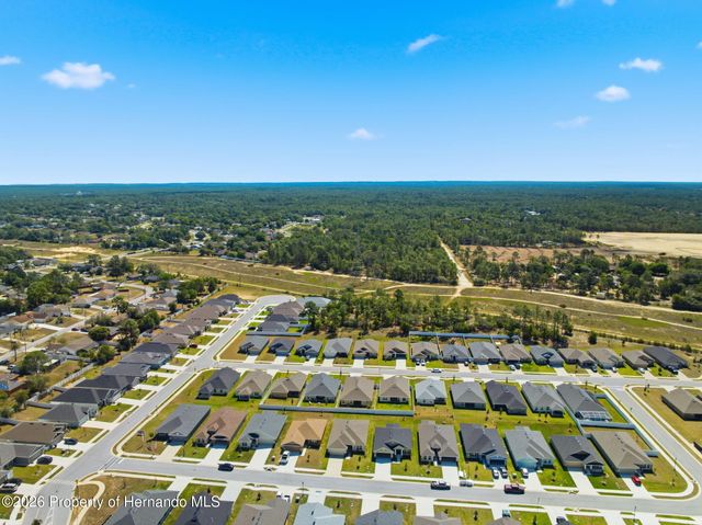 5524 Ocean Breeze Drive, Spring Hill, FL 34609
