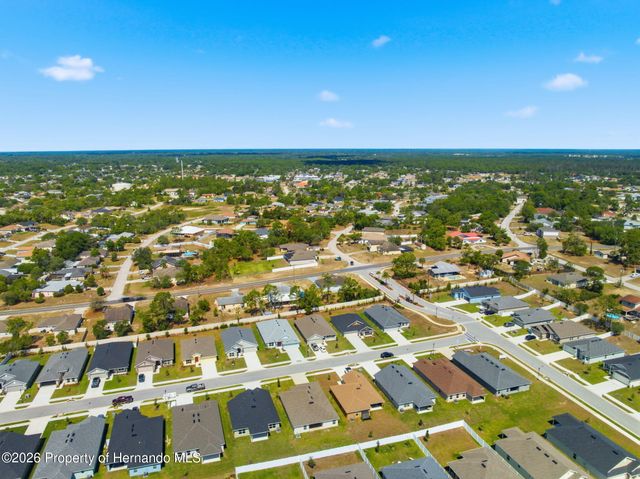 5524 Ocean Breeze Drive, Spring Hill, FL 34609