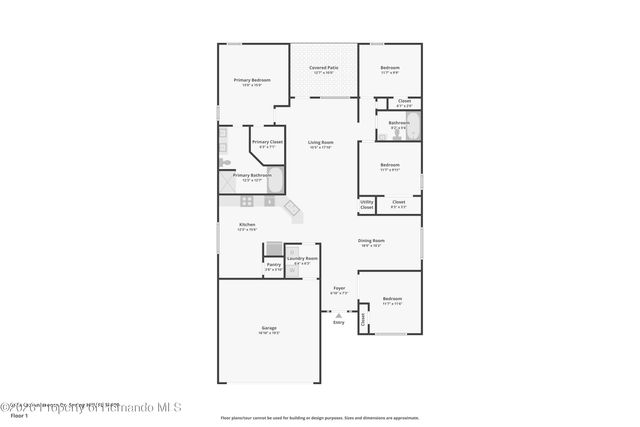5524 Ocean Breeze Drive, Spring Hill, FL 34609