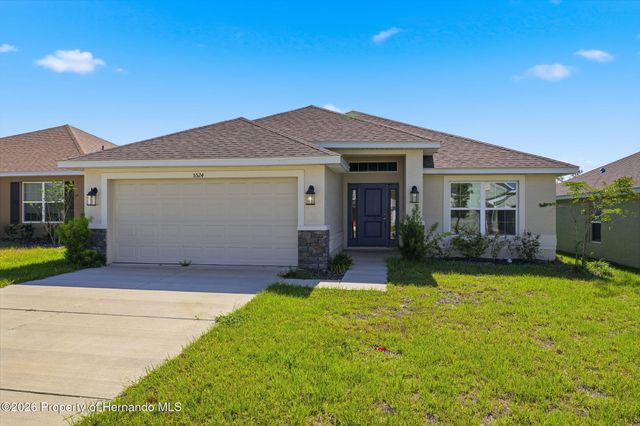 5524 Ocean Breeze Drive, Spring Hill, FL 34609