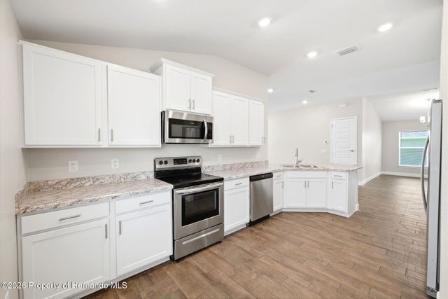 5524 Ocean Breeze Drive, Spring Hill, FL 34609