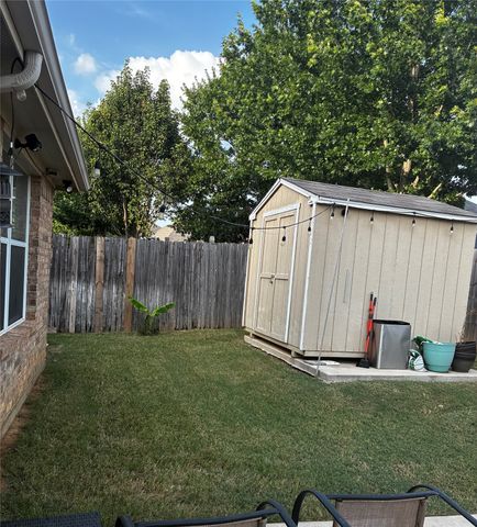 9223 Wild River Drive, Arlington, TX 76002