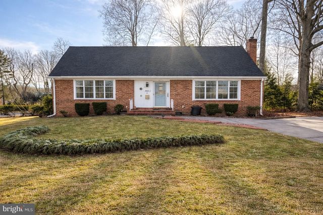 8621 KENILWORTH DR, Springfield, VA 22151