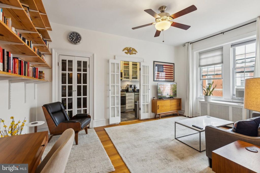 1526 17TH ST NW #405, Washington, DC 20036