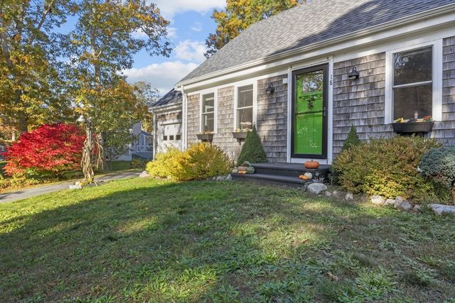 18 Carlton Road, Bourne, MA 02532