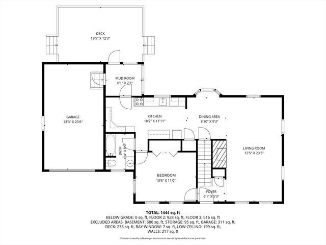 18 Carlton Road, Bourne, MA 02532