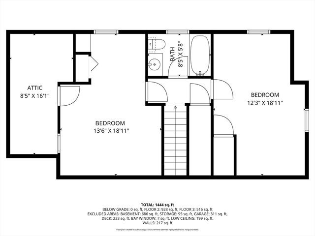 18 Carlton Road, Bourne, MA 02532